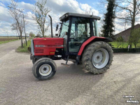 Tractor Massey Ferguson 6140