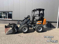 Wheelloader Giant G1500 Mini Shovel