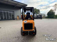 Wheelloader Giant G1500 Mini Shovel