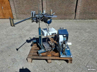 Other conveying equipment and accessories  Labelfeeder/stickerfeeder