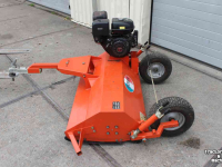 Flail mower Boxer AT120 ATV 120 klepelmaaier met eigen motor voor ATV Quad of minitrekker