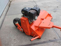 Flail mower Boxer AT120 ATV 120 klepelmaaier met eigen motor voor ATV Quad of minitrekker