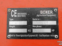 Flail mower Boxer AT120 ATV 120 klepelmaaier met eigen motor voor ATV Quad of minitrekker