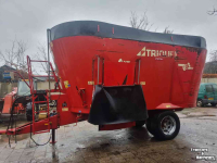 Vertical feed mixer Trioliet Solomix  2 / 2400