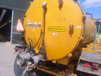 Slurry tank Veenhuis 8000ltr