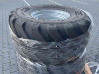 Wheels, Tyres, Rims & Dual spacers BKT 560/60R22.5