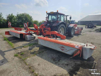 Mower Kuhn Triplemaaier set FC883 + FC313 Frontmaaier
