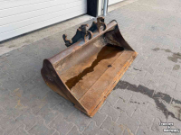 Other attachments and accessories VemaTec Slotenbak / Brede Bak