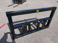 Bale spike / Bale spear  Meppelink Balenprikker 3 tanden