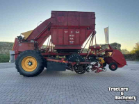 Sugar beet harvester Tim MIIIS- TEA Bietenrooier 3 rijen