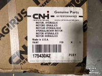 Skidsteer Case Danfoss hydraulische Pomp Parts nr:175430A2