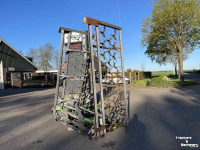 Pasture harrow Zocon Zocon weidesleep 8m