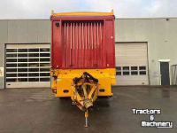Self-loading wagon Schuitemaker Rapide 2085