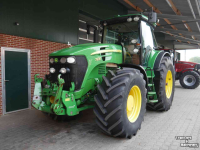 Tractor John Deere 7930 AP F-PTO nieuwe motor