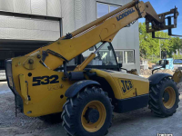 Telehandler JCB 532-120