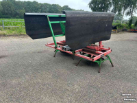 Silage spreader Holaras Jumbo HK