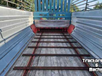 Self-loading wagon Mengele LW 310