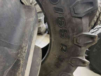 Wheels, Tyres, Rims & Dual spacers Trelleborg 650 / 65 r 38