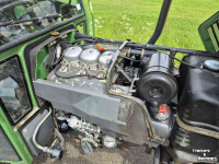 Tractor Fendt 250s