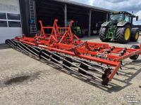 Cultivator Evers Dales 8 meter triltand cultivator zaaibed bereider