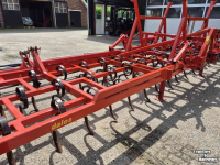 Cultivator Evers Dales 8 meter triltand cultivator zaaibed bereider