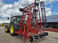 Cultivator Evers Dales 8 meter triltand cultivator zaaibed bereider
