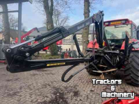 Forestry Tractors Nokka 3567 Bosbouwkraan