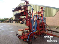 Seed drill Becker 8 rijige maiszaaier