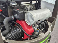 Mini-Excavator WCM CTX8010S Servo