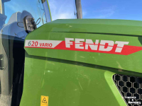 Tractor Fendt 620 Power Plus
