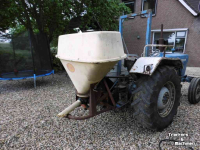 Fertilizer spreader Vicon PS
