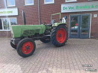 Small-track Tractor Fendt 5S 2WD Tractor