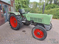 Small-track Tractor Fendt 5S 2WD Tractor