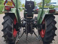Small-track Tractor Fendt 5S 2WD Tractor
