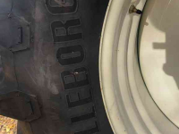 Wheels, Tyres, Rims & Dual spacers Trelleborg 600/65R38