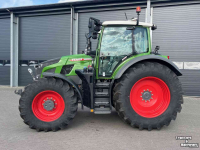 Tractor Fendt 620 PROFI PLUS