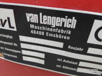Vertical feed mixer Van Lengerich V-Mix 18 LS - 2S  Voermengwagen