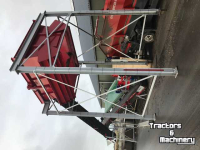 Bunkerstorage Blok Grondbunker - bunker - product bunker - zand opslag