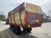 Self-loading wagon Krone Turbo-3500 L Opraapwagen
