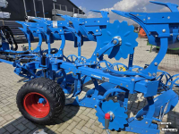 Ploughs Lemken Juwel 7