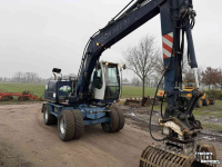 Excavator mobile Liebherr A 314