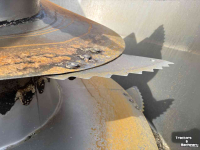 Vertical feed mixer Strautmann Verti-mix 2000 Double