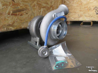 Wheelloader New Holland TURBO HOLSET Parts nr:504091186 SHOVEL KRANEN NewH  Case