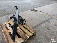 Other attachments and accessories GRS GRS-BOKVMEU  Parallogram bok- driepunts- euro -lepelopname tbv veegmachine