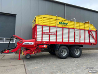 Self-loading wagon Pottinger Torro 5700L weinig gebruikt!!  ( Verkocht )