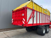Self-loading wagon Pottinger Torro 5700L weinig gebruikt!!  ( Verkocht )