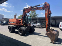 Excavator mobile Terex TW150