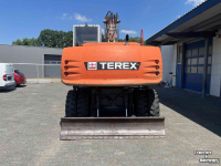 Excavator mobile Terex 2007