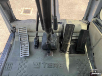 Excavator mobile Terex 2007
