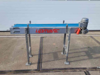 Conveyor  Upmatic Transportband 1500X250 mm / Vlakke band / Flat belt / Conveyor belt / Flachband / Förderband